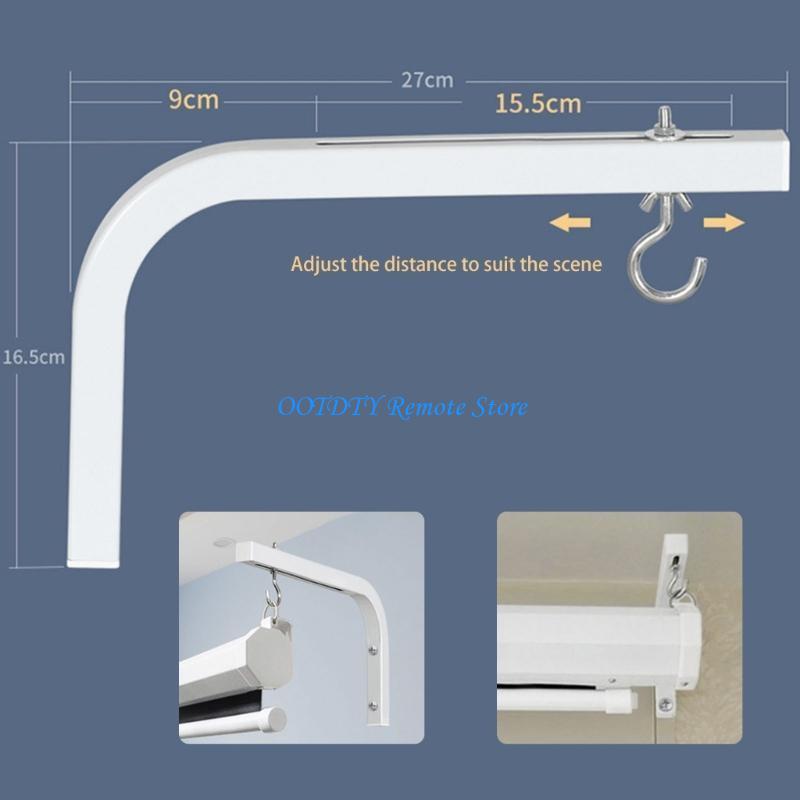 Adjustable Projector Screen Ce - огляд і ціна Projector Mount Ceiling