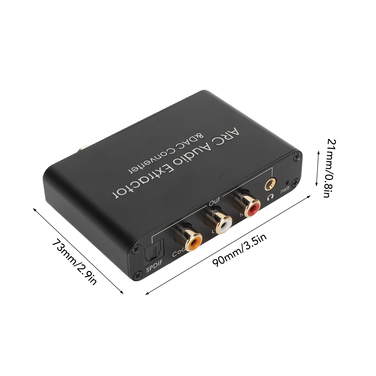 HD Output ARC Sound Extractor  - огляд і ціна Home Cinema Headphones
