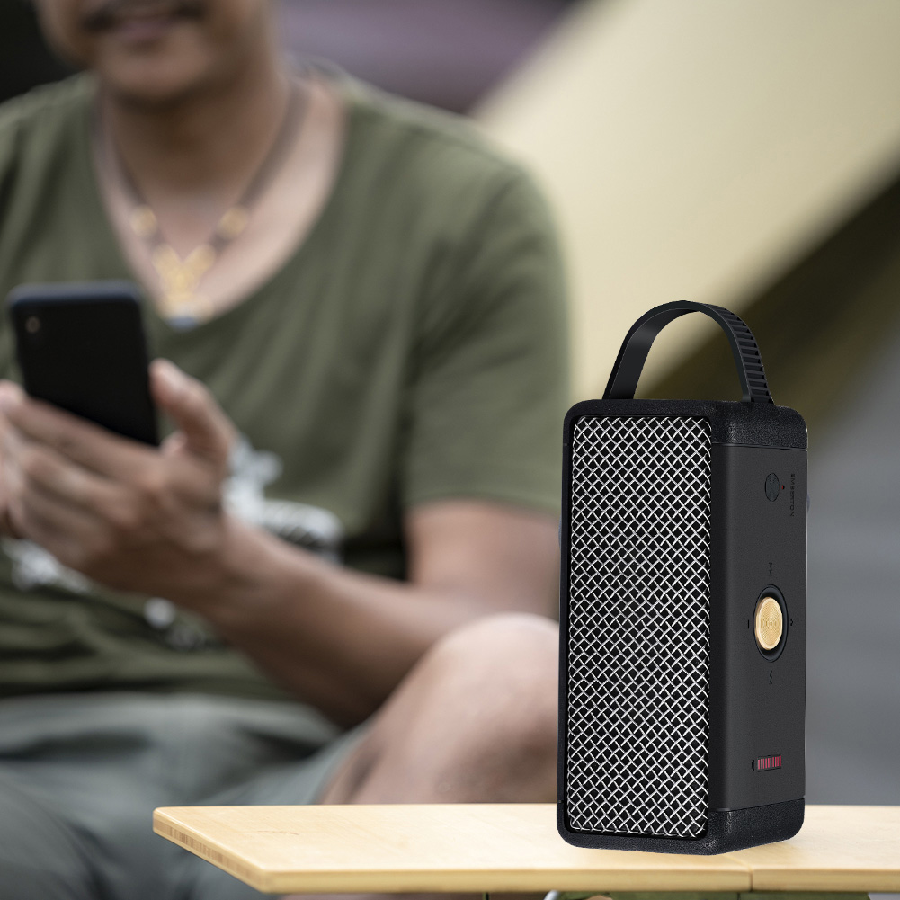 Silicone Anti-fall Speaker Cas - огляд і ціна Home Cinema Marshall