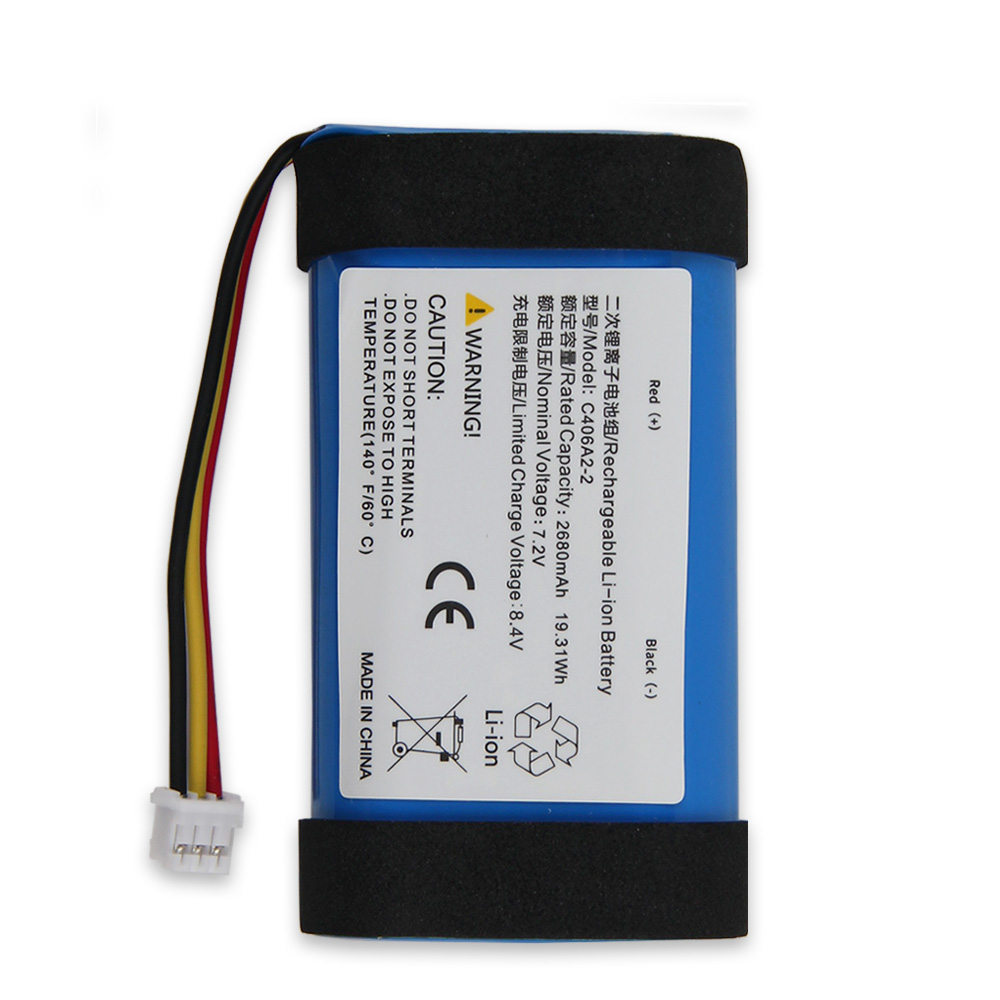 New Replacement Battery C406A2 - огляд і ціна Home Cinema Marshall