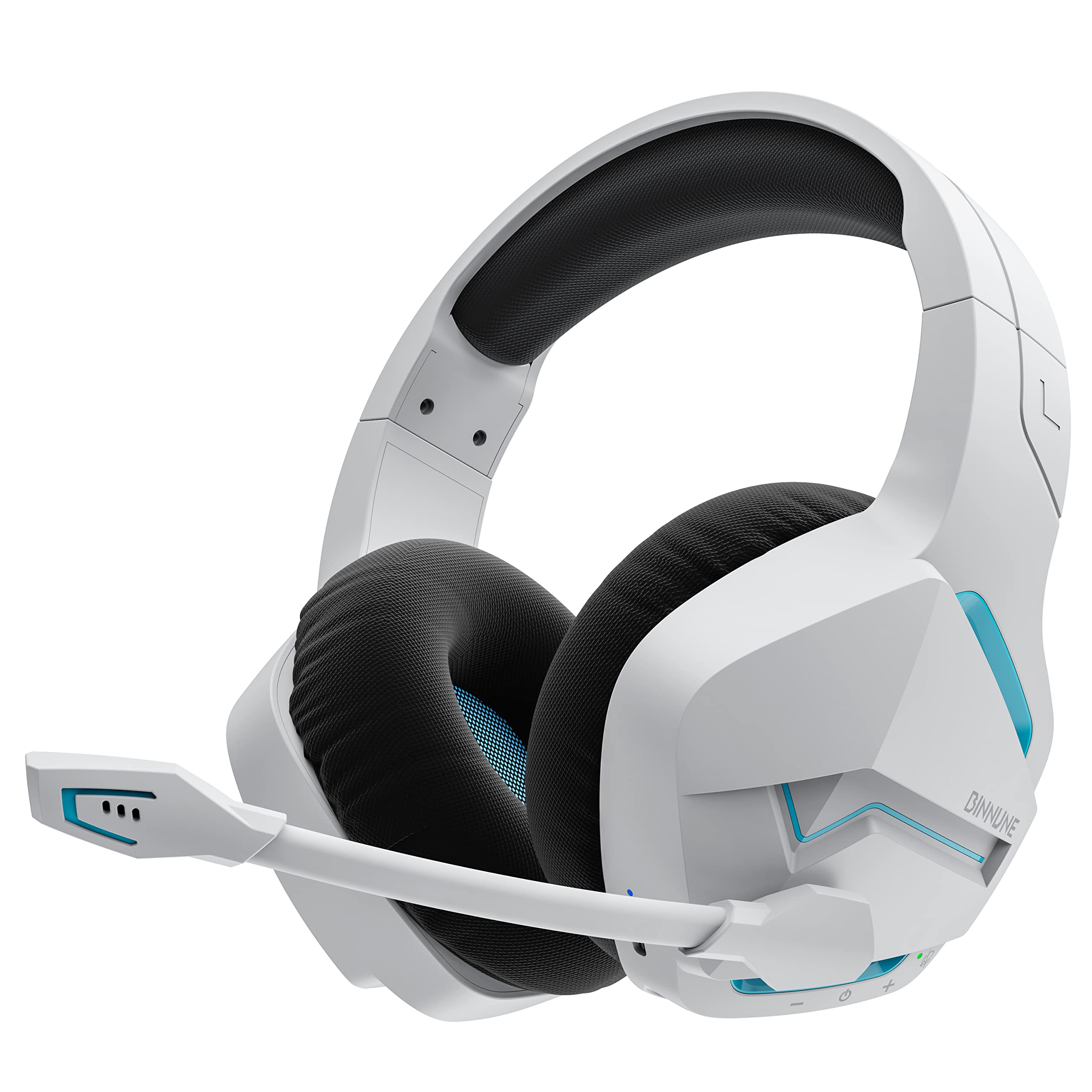 BINNUNE BW01 Gaming Headset wi - огляд і ціна Home Cinema Headphones