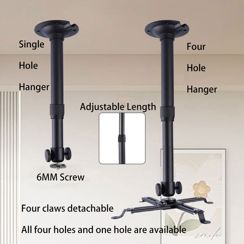 Thinyou Projector Hanger 20CM  - огляд і ціна Projector Mount Ceiling