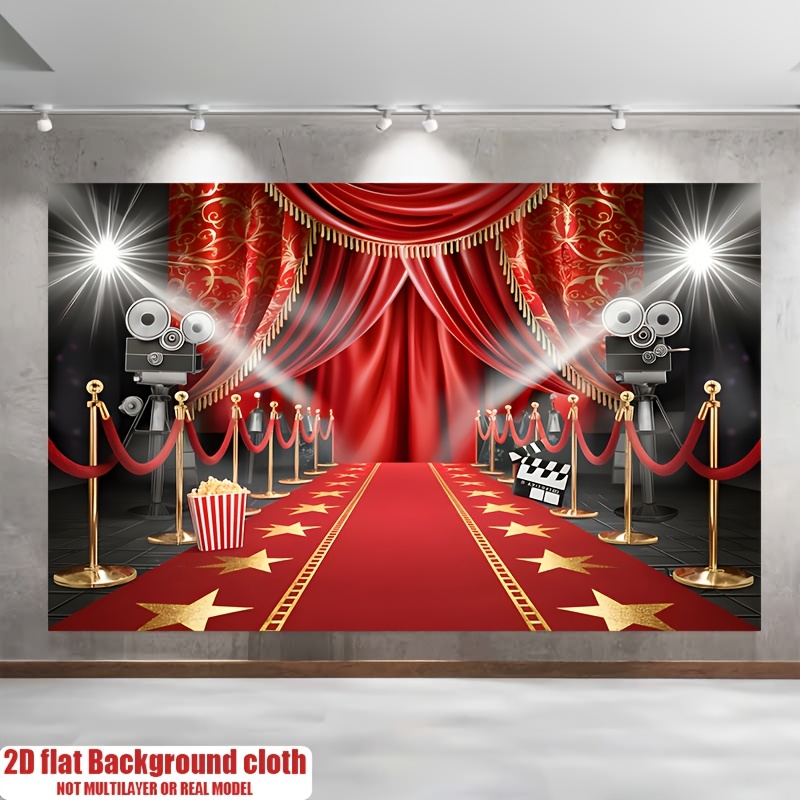 red carpet movie premiere tape - огляд і ціна Home Cinema Events