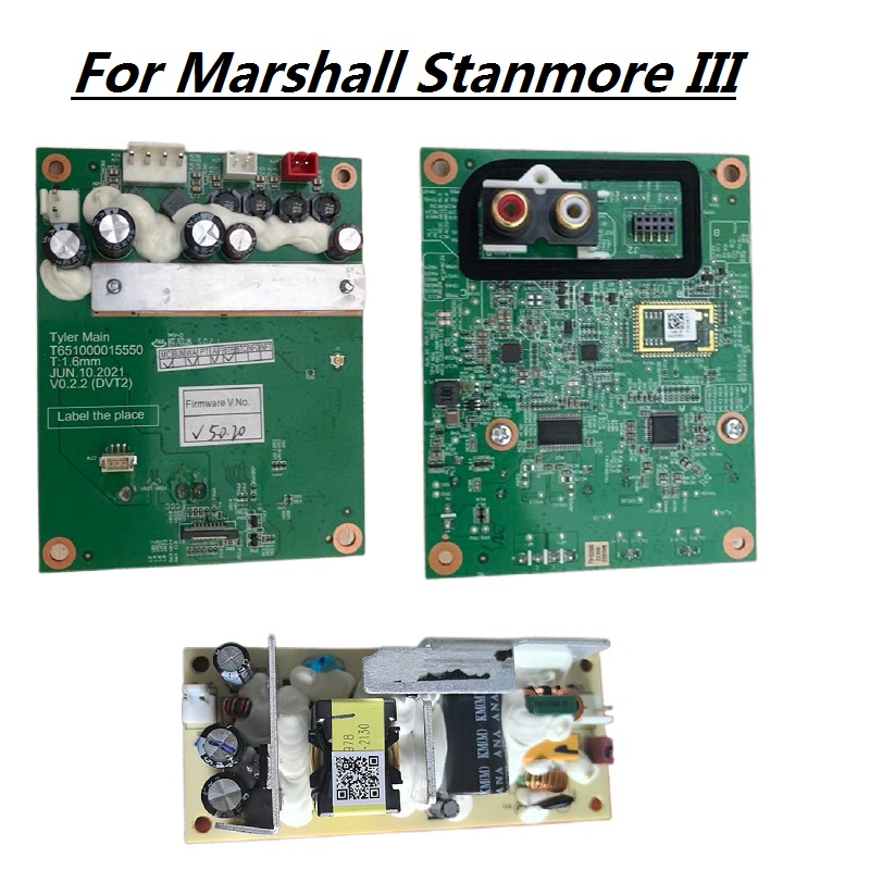 Original replacement motherboa - огляд і ціна Home Cinema Marshall