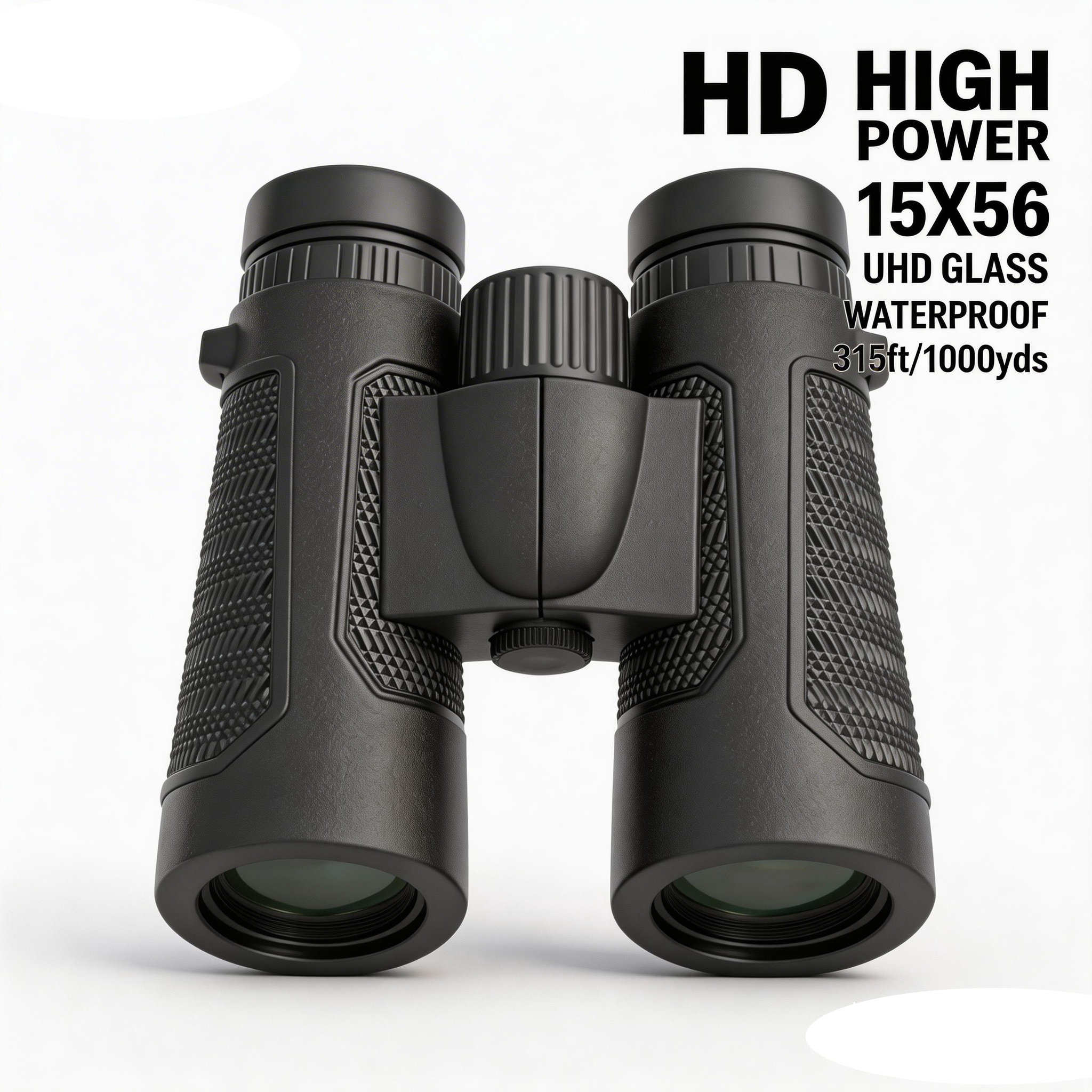 15X56 High Power Binoculars HD - огляд і ціна Home Cinema Center