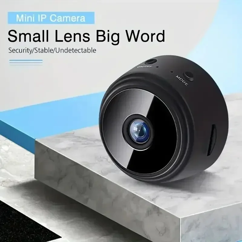 New A9 Camera Wifi 1080p HD Wi - огляд і ціна Home Cinema Wireless