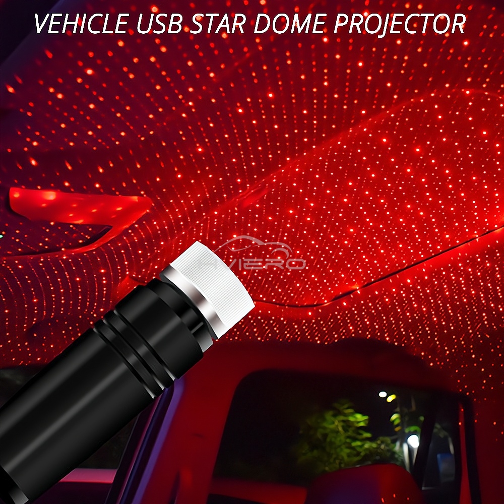 1pcs Auto USB Atmosphere Lamp  - огляд і ціна Projector Mount Ceiling