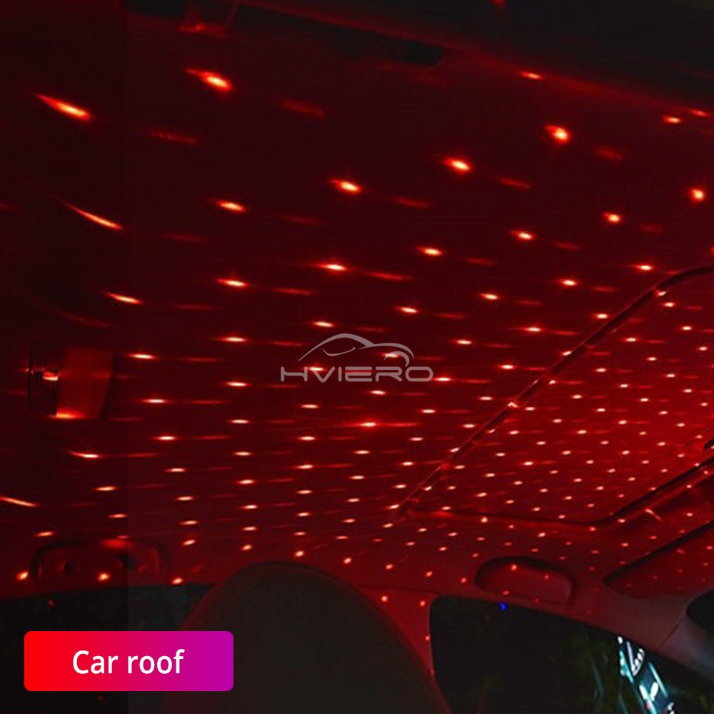 1pcs Auto USB Atmosphere Lamp  - огляд і ціна Projector Mount Ceiling