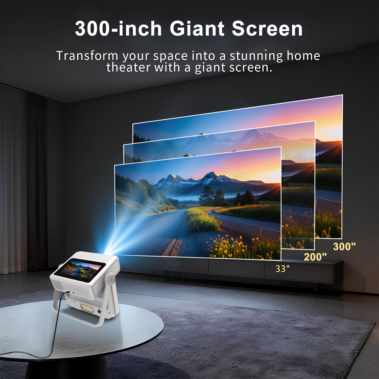 Home Wall & Ceiling Projection - огляд і ціна Home Cinema Events