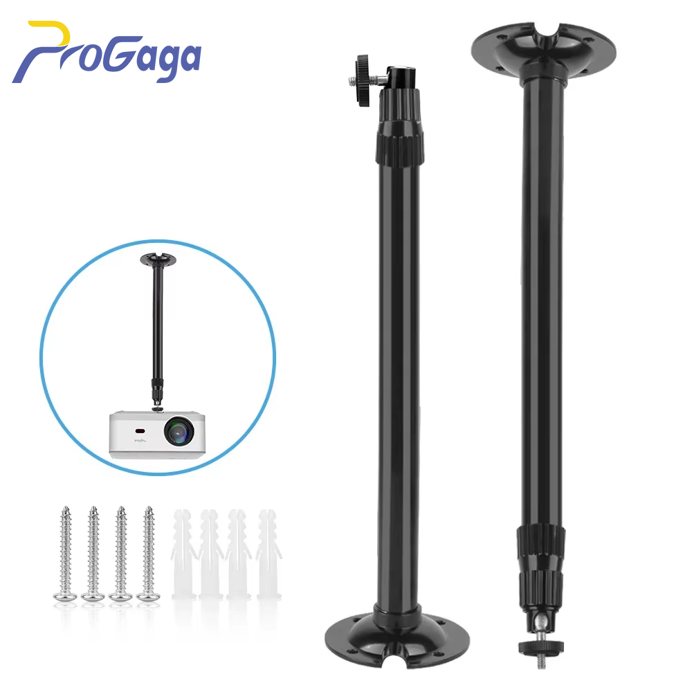 Mini Projector Stand 6mm 40cm  - огляд і ціна Projector Mount Ceiling