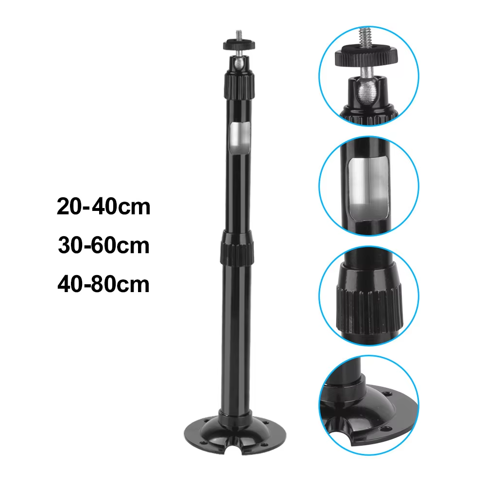 Mini Projector Stand 6mm 40cm  - огляд і ціна Projector Mount Ceiling