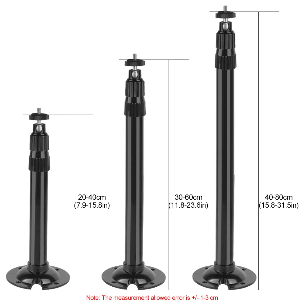 Mini Projector Stand 6mm 40cm  - огляд і ціна Projector Mount Ceiling