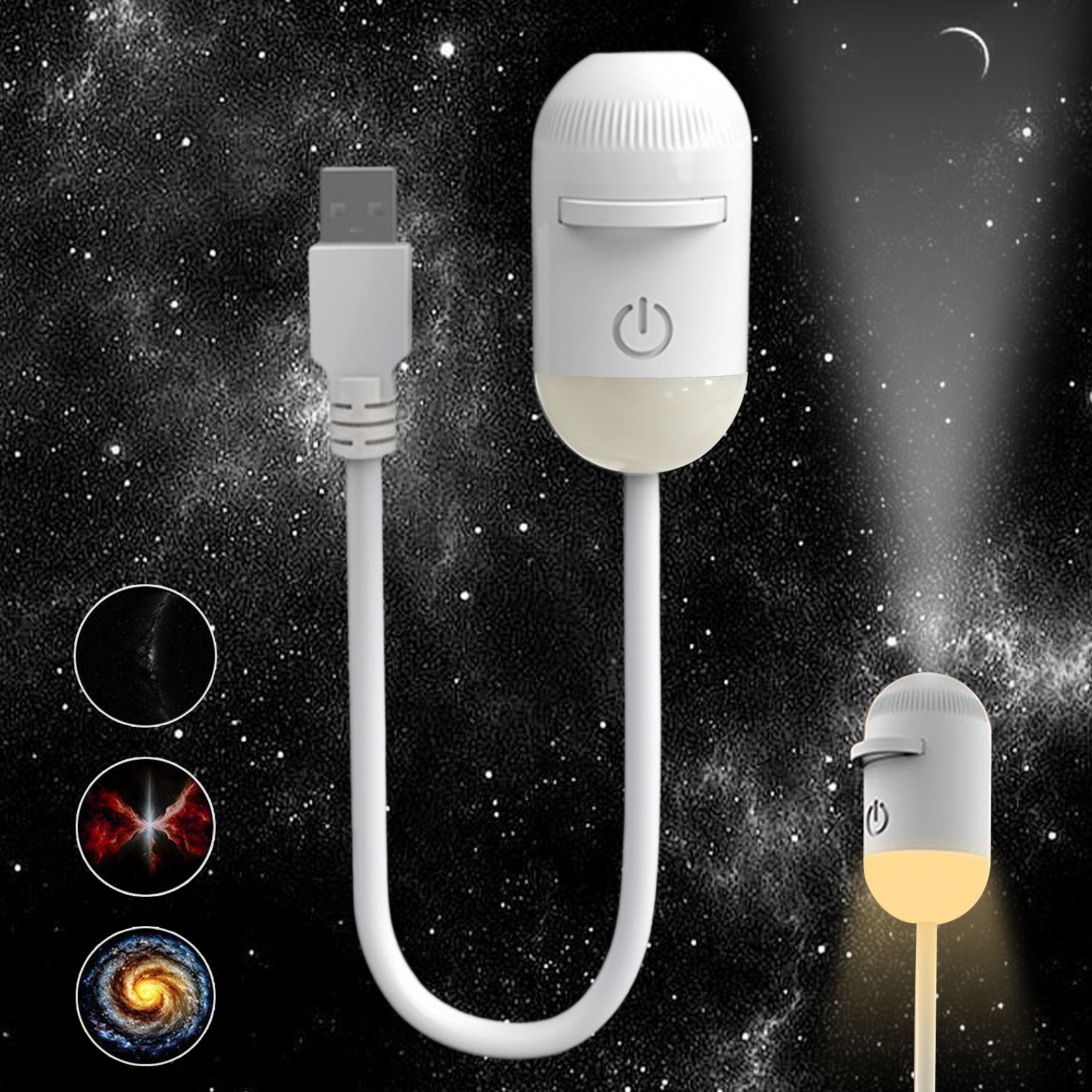 2-in-1 Galaxy Projector Night  - огляд і ціна Projector Mount Ceiling