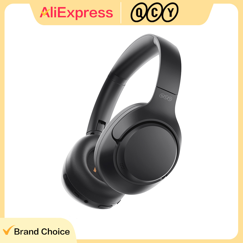 QCY H3 ANC Hi-Res Audio Wirele - огляд і ціна Home Cinema Headphones