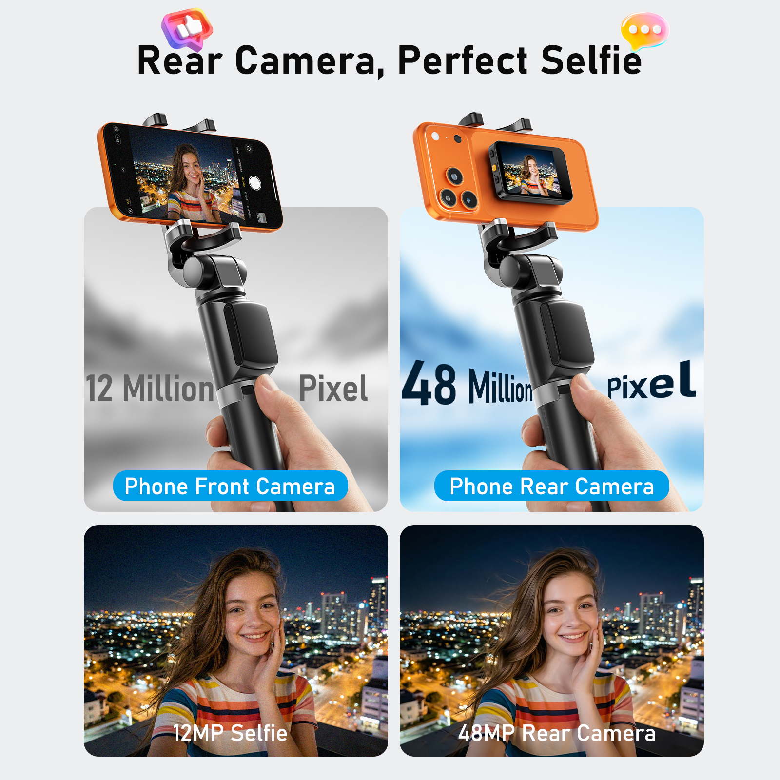 Wireless Magnetic Phone Rear C - огляд і ціна Home Cinema Wireless