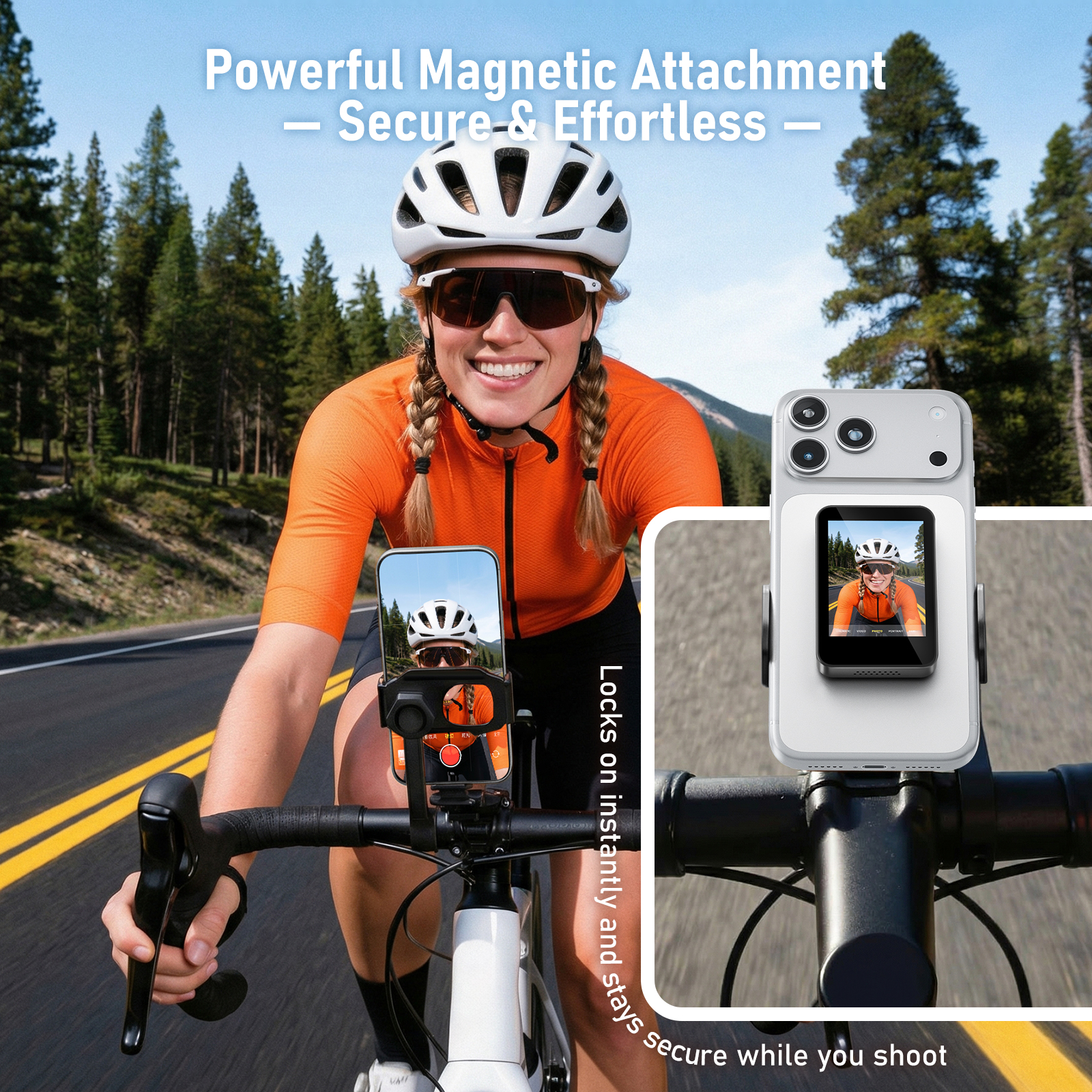 Wireless Magnetic Phone Rear C - огляд і ціна Home Cinema Wireless