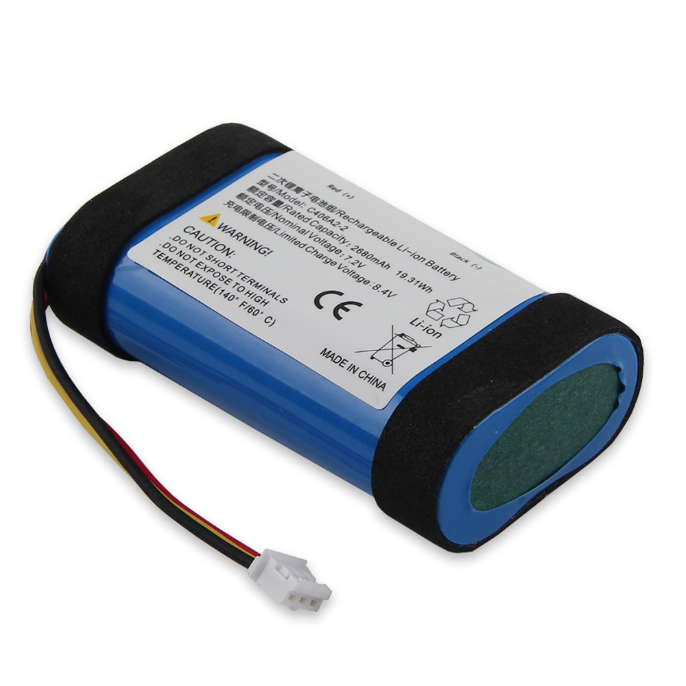Replacement Battery C406A2-2 F - огляд і ціна Home Cinema Marshall