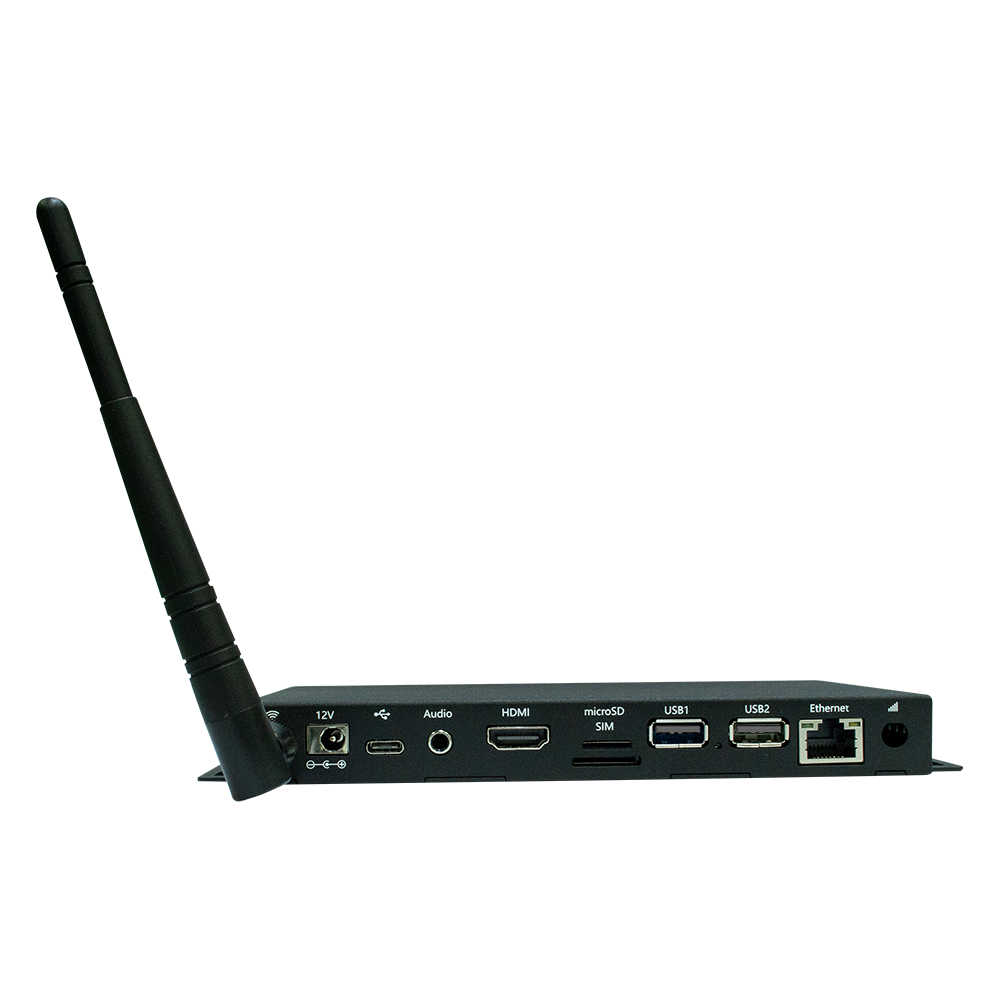 Manufacturer B Series Rockchip - огляд і ціна 4K Media Player