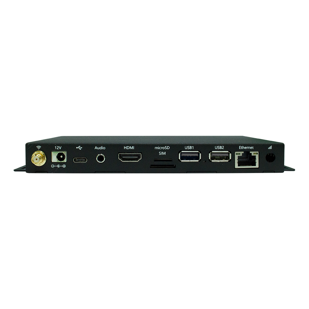 Manufacturer B Series Rockchip - огляд і ціна 4K Media Player