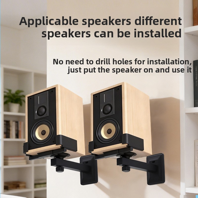 No punching speakers Wall rack - огляд і ціна Home Cinema Logitech Z906