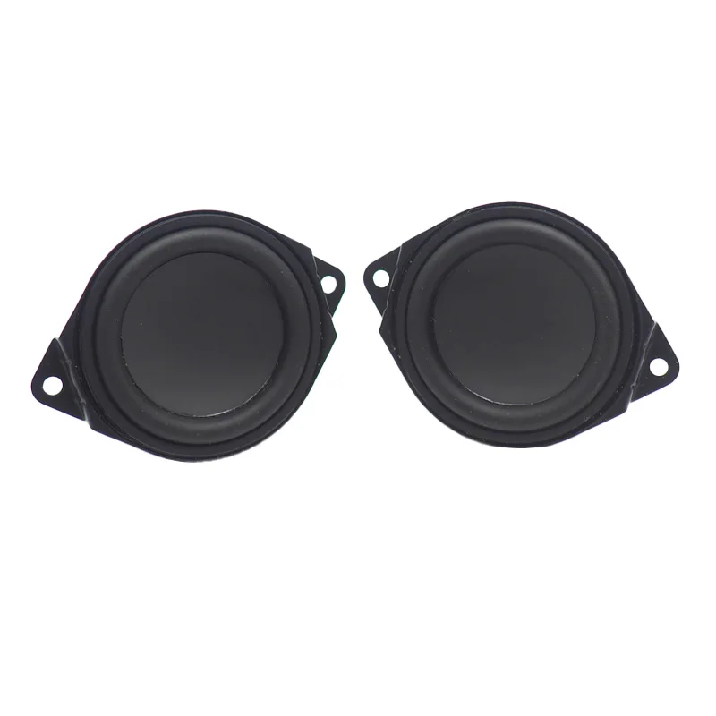 AUIN 2 pcs 1.75 Inch 4 Ohm 30  - огляд і ціна Home Cinema Complet