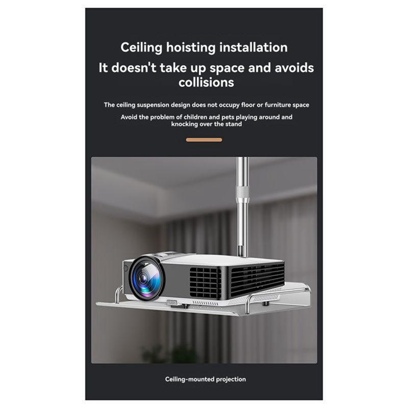 B92B-Ceiling Mount With Adjust - огляд і ціна Projector Mount Ceiling