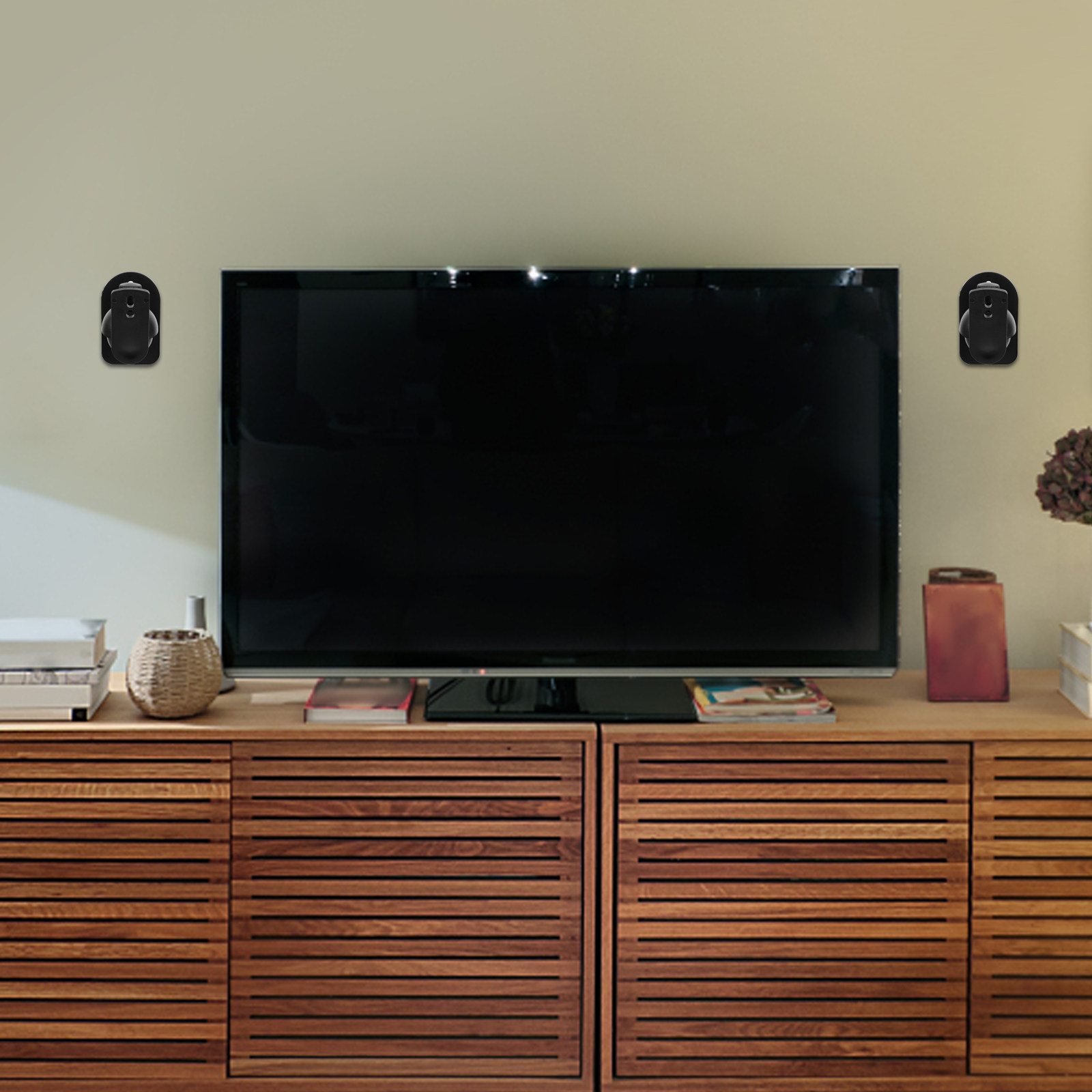 6 Sets/2 sets Speaker Wall Mou - огляд і ціна Home Cinema Logitech Z906