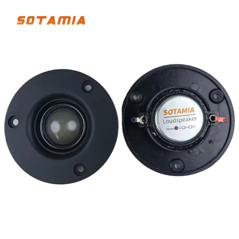 SOTAMIA 2Pcs 3 Inch Tweeter Au - огляд і ціна Home Cinema Complet