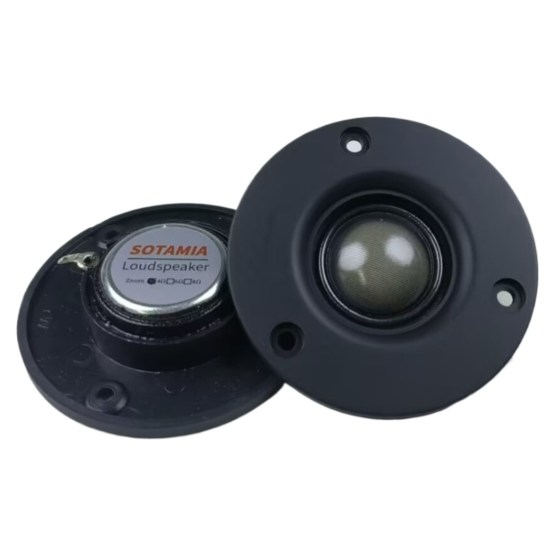 SOTAMIA 2Pcs 3 Inch Tweeter Au - огляд і ціна Home Cinema Complet