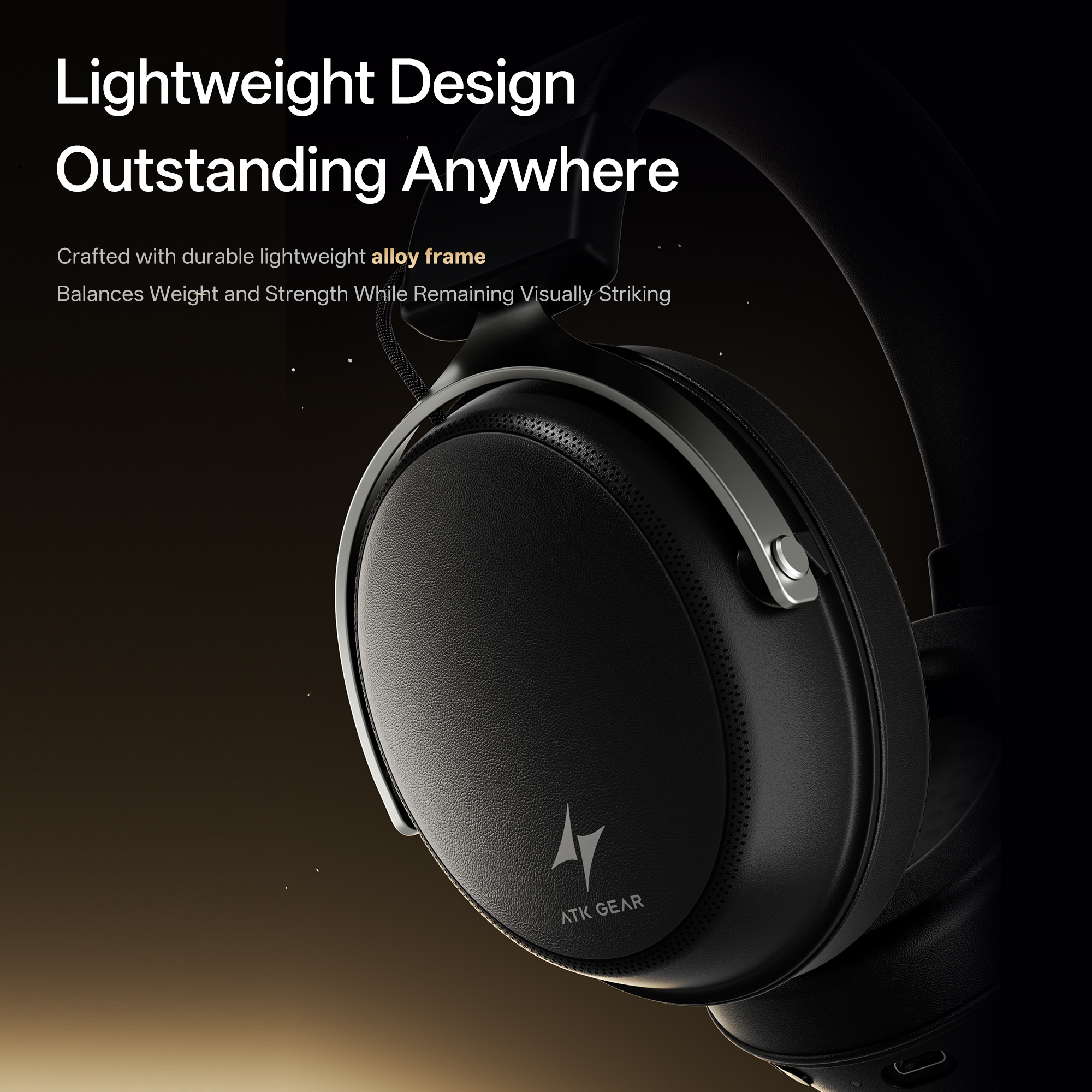 ATK N9 2.4GHz Wireless Gaming  - огляд і ціна Home Cinema Headphones
