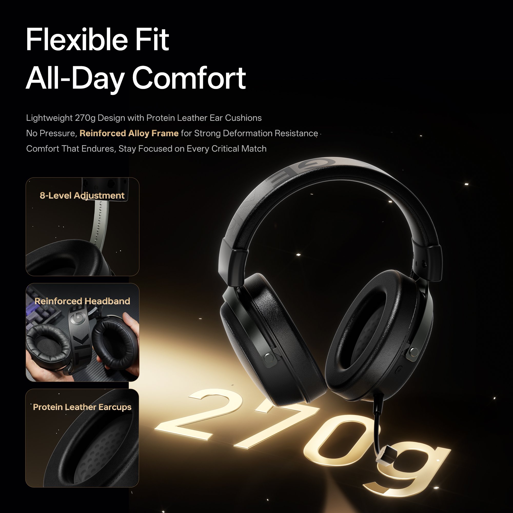 ATK N9 2.4GHz Wireless Gaming  - огляд і ціна Home Cinema Headphones