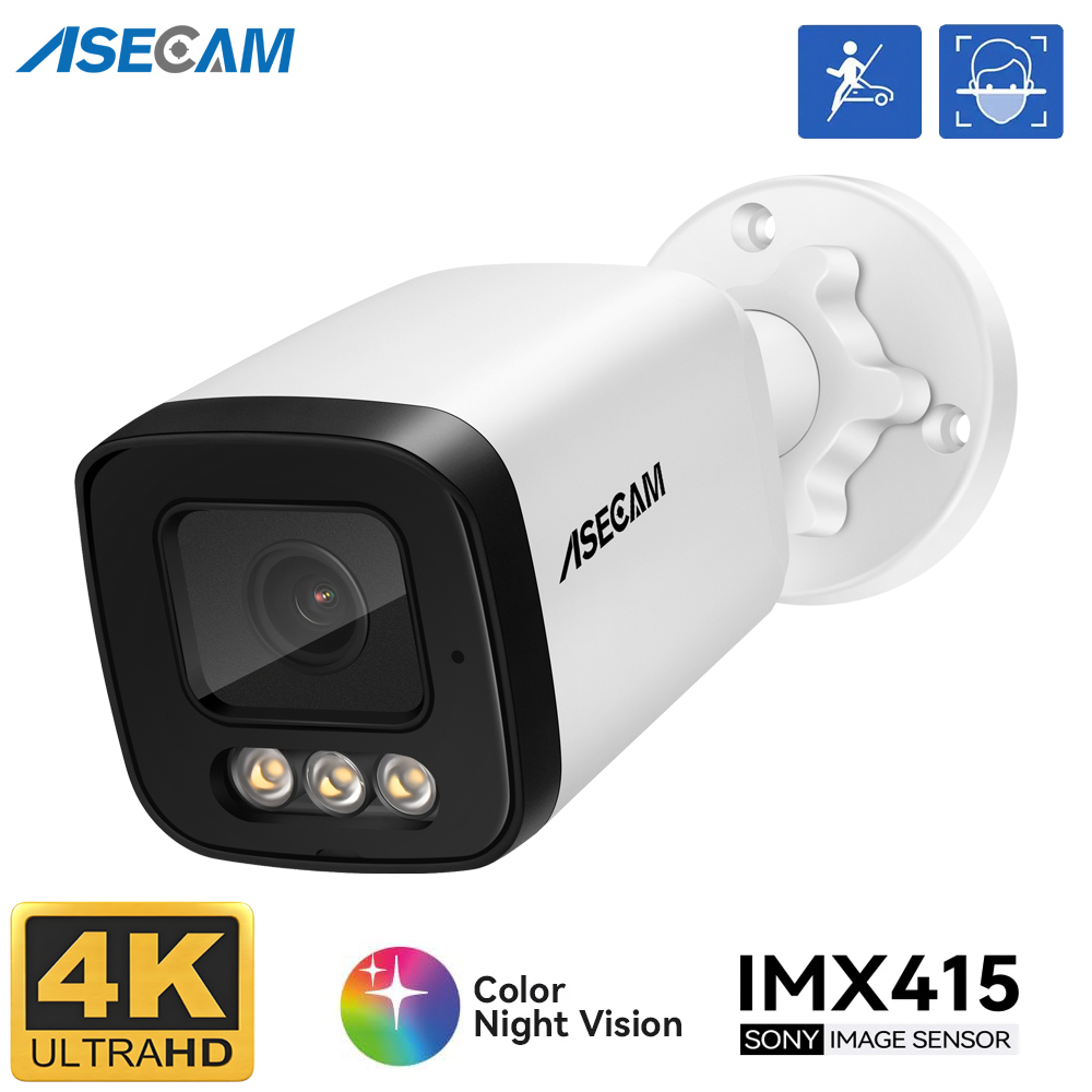 ASECAM 4K Super Starlight IP C - огляд і ціна Home Cinema Blu Ray Sony