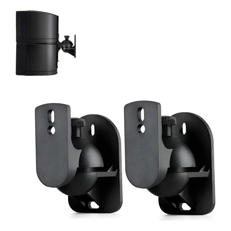 2pcs Adjustable Wall Mount Spe - огляд і ціна Home Cinema Logitech Z906