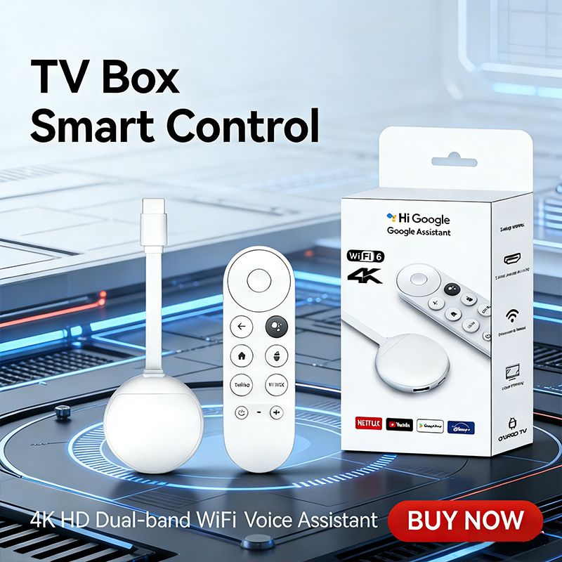 New Q2S Smart TV Stick Android - огляд і ціна 4K Media Player
