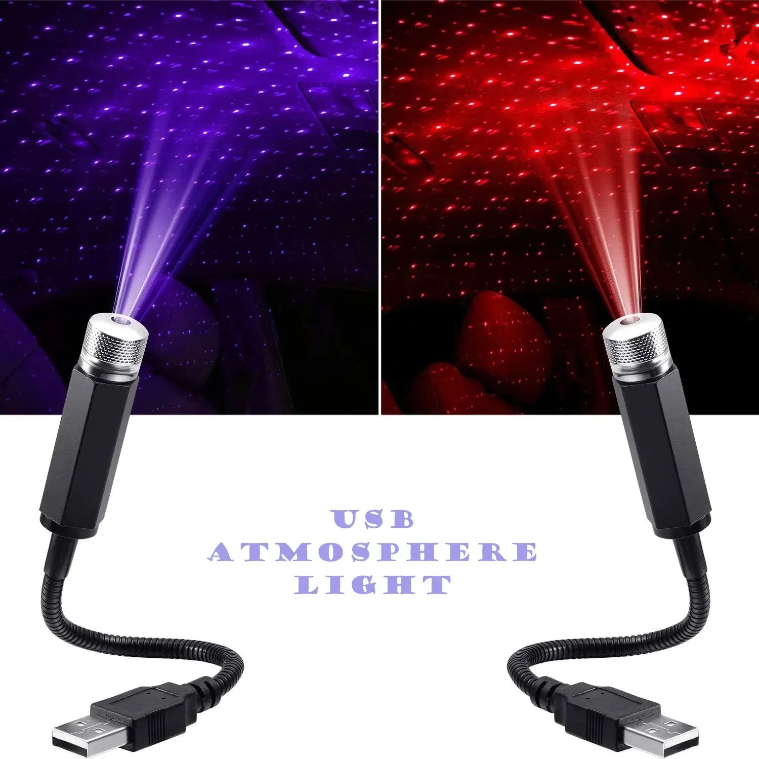 QXNY Mini Car LED Starry Sky N - огляд і ціна Projector Mount Ceiling