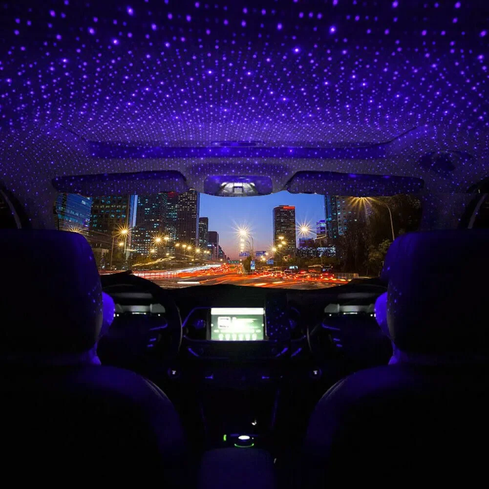 QXNY Mini Car LED Starry Sky N - огляд і ціна Projector Mount Ceiling