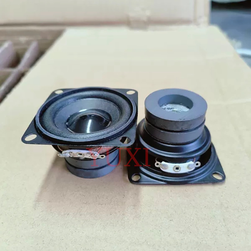 YUXI 1Pcs 2 Inch Portable Spea - огляд і ціна Home Cinema Complet