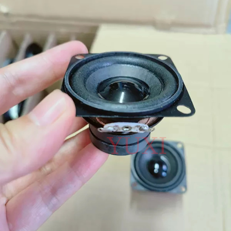 YUXI 1Pcs 2 Inch Portable Spea - огляд і ціна Home Cinema Complet