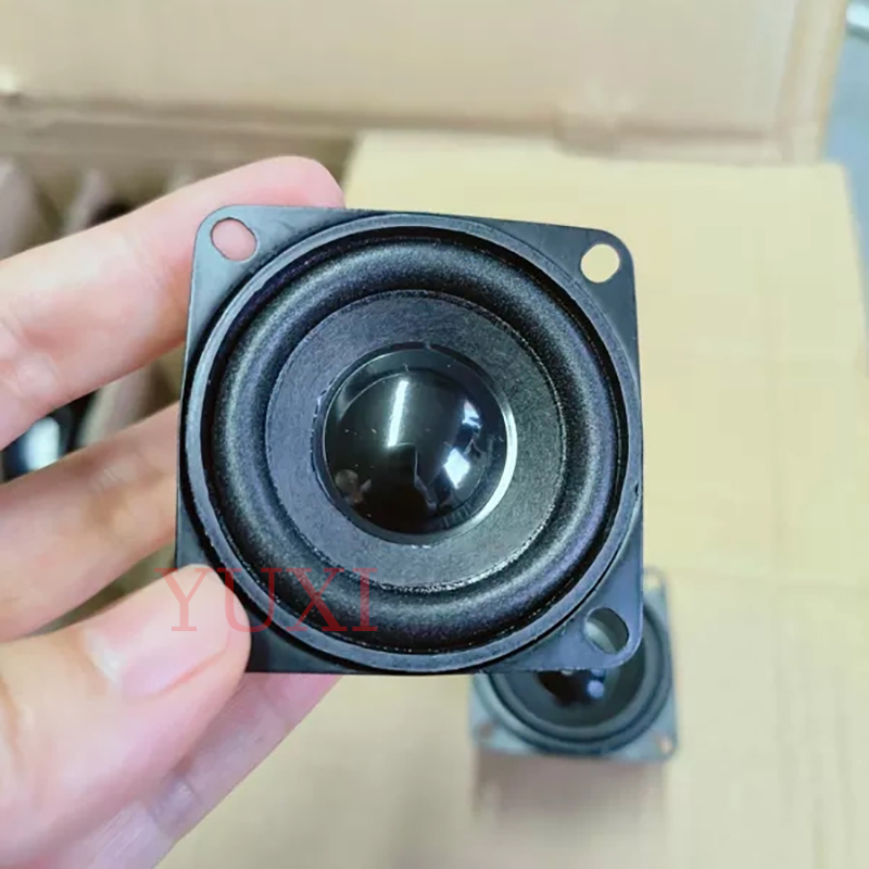 YUXI 1Pcs 2 Inch Portable Spea - огляд і ціна Home Cinema Complet