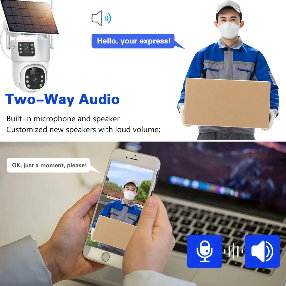 10CH Wireless NVR 4k 8mp Dual  - огляд і ціна Home Cinema Wireless