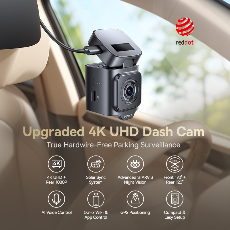 Baseus 4K Dash Cam for SONY Se - огляд і ціна Home Cinema Blu Ray Sony