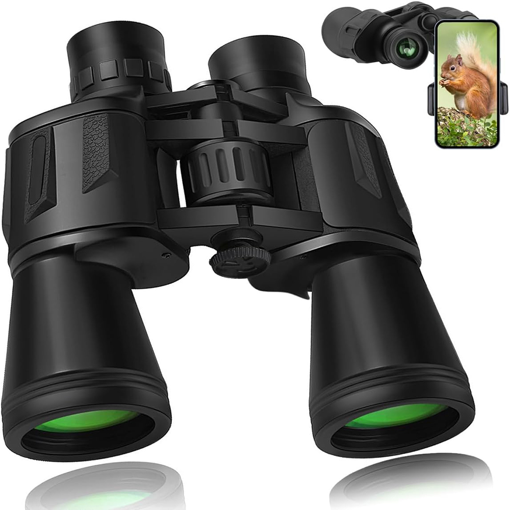 20x50 High Power Binoculars fo - огляд і ціна Home Cinema Center
