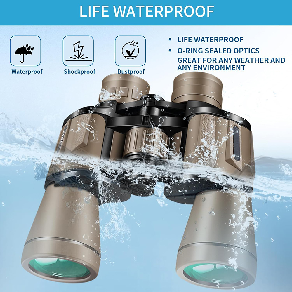 20x50 High Power Binoculars fo - огляд і ціна Home Cinema Center