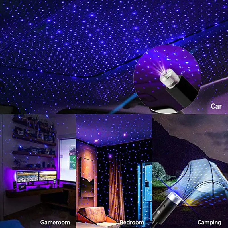 Car Romantic LED Starry Sky Ni - огляд і ціна Projector Mount Ceiling