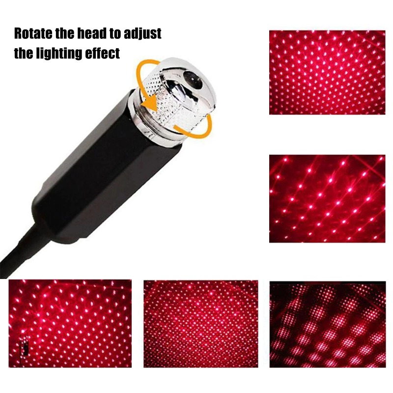 Car Romantic LED Starry Sky Ni - огляд і ціна Projector Mount Ceiling