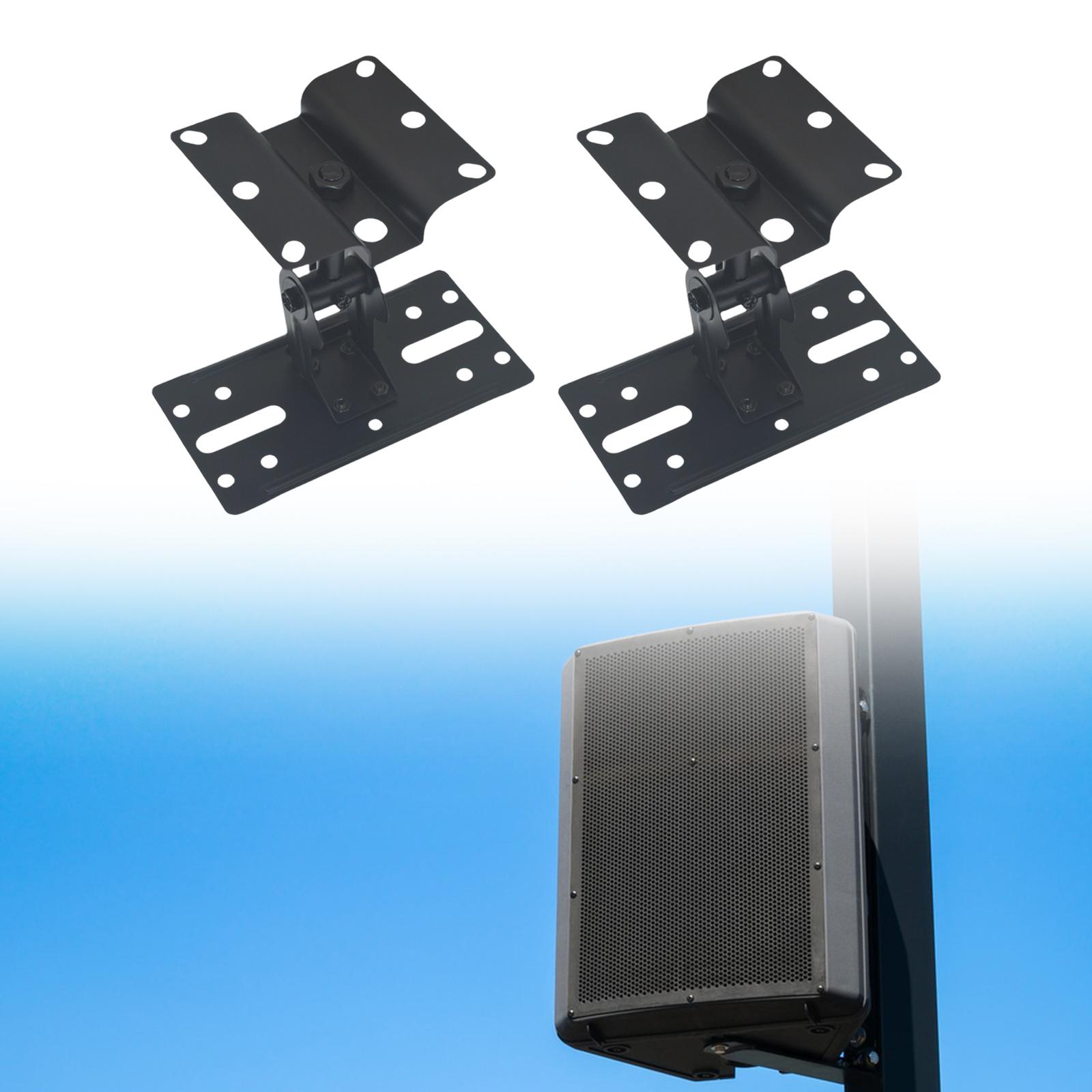 2Pcs Wall Mounted Speaker Brac - огляд і ціна Home Cinema Logitech Z906