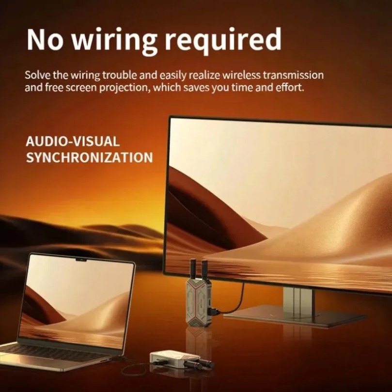 Dual Antenna 1000M Wireless HD - огляд і ціна Home Cinema Wireless