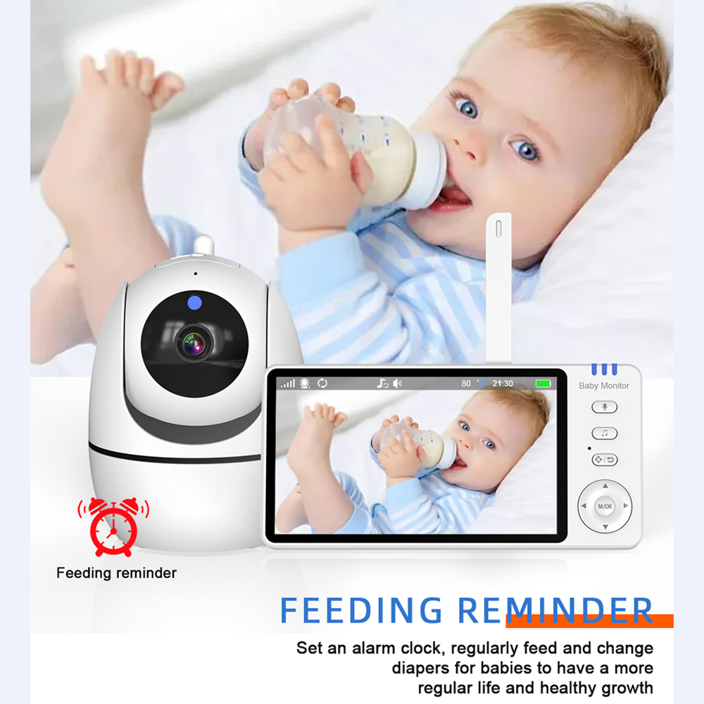 Video Baby Monitor with Cam an - огляд і ціна Home Cinema Wireless