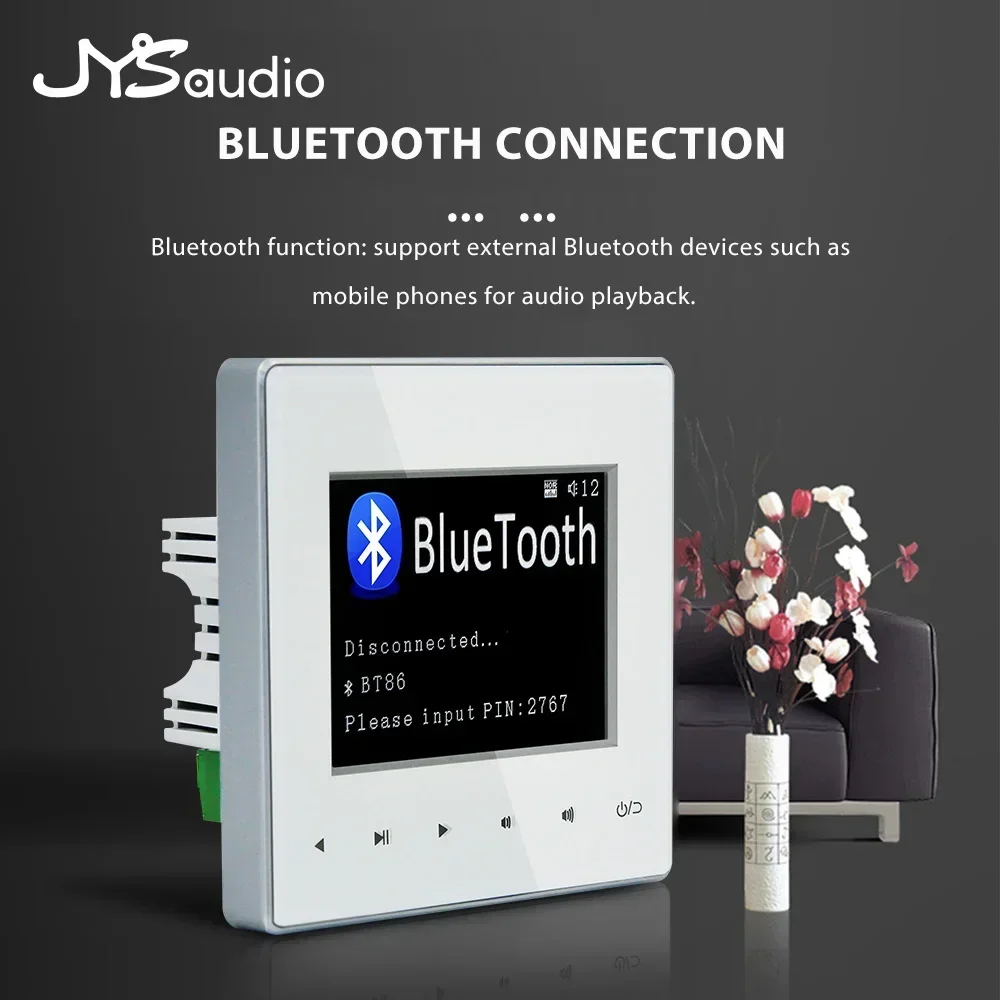 Home Theater Wall Amplifier Bl - огляд і ціна Home Cinema Wall Panels