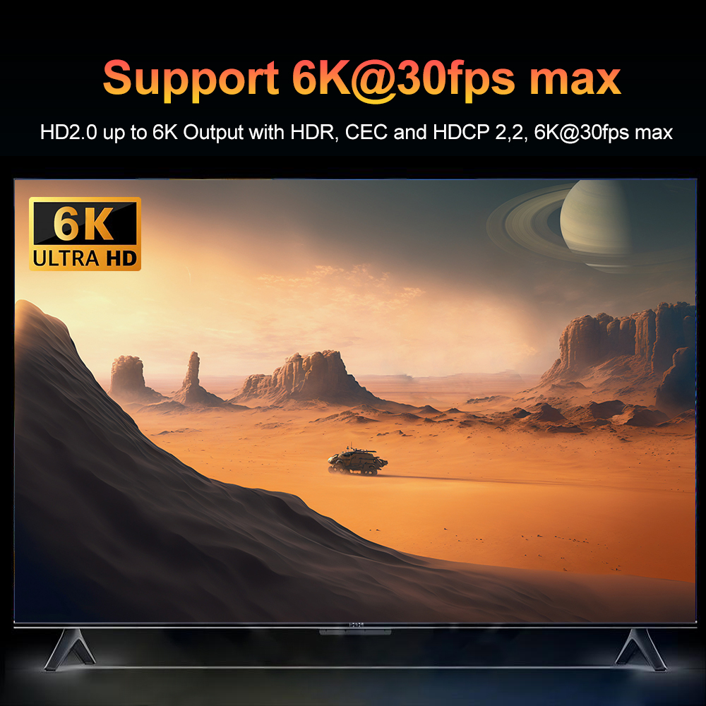 Velec Android 12 Smart Stick 8 - огляд і ціна 4K Media Player